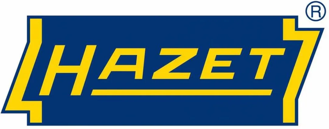 Hazet Doppenhouder 1/4" - Blauw/Zwart