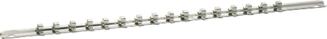 Hazet Doppenhouder 1/4" - Blauw/Zwart