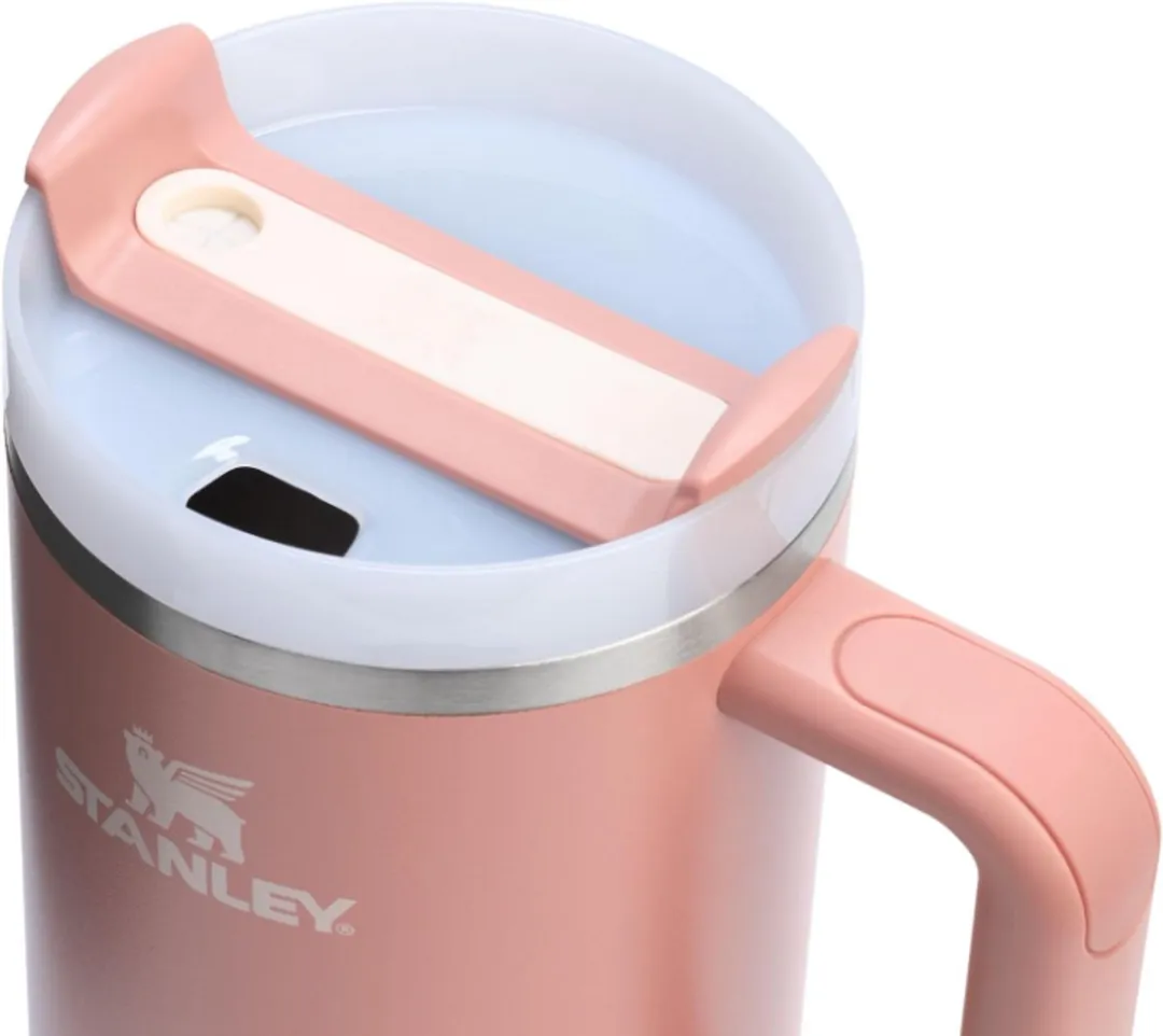 Stanley Quencher H2.0 Flowstate Tumbler 1.2L - Exclusive Sienna - afbeelding 3 van 6