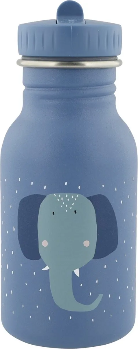 Trixie Mrs. Elephant RVS Waterfles 350ml