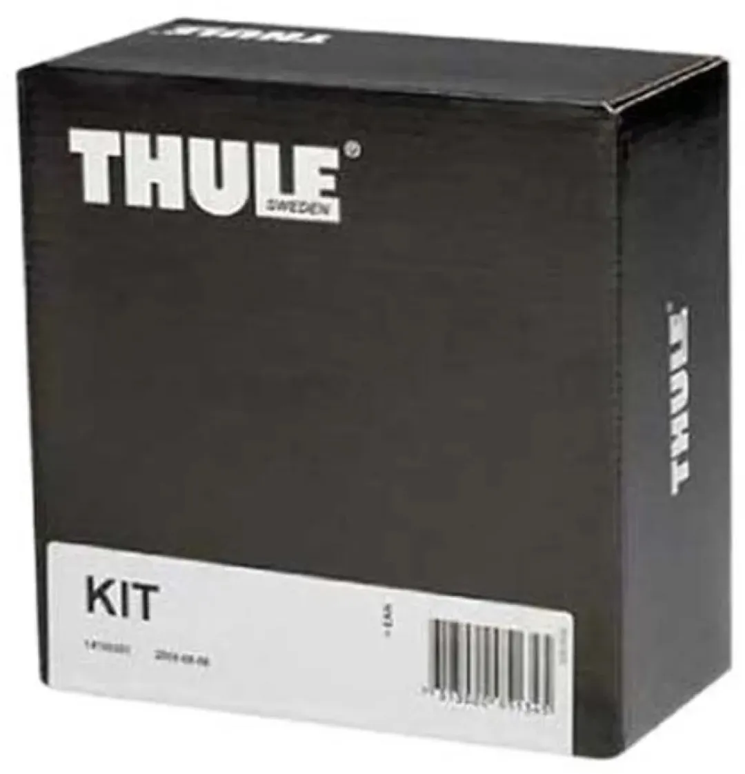 Thule Kit 6015 Volvo XC60 Dakrails - Zwart