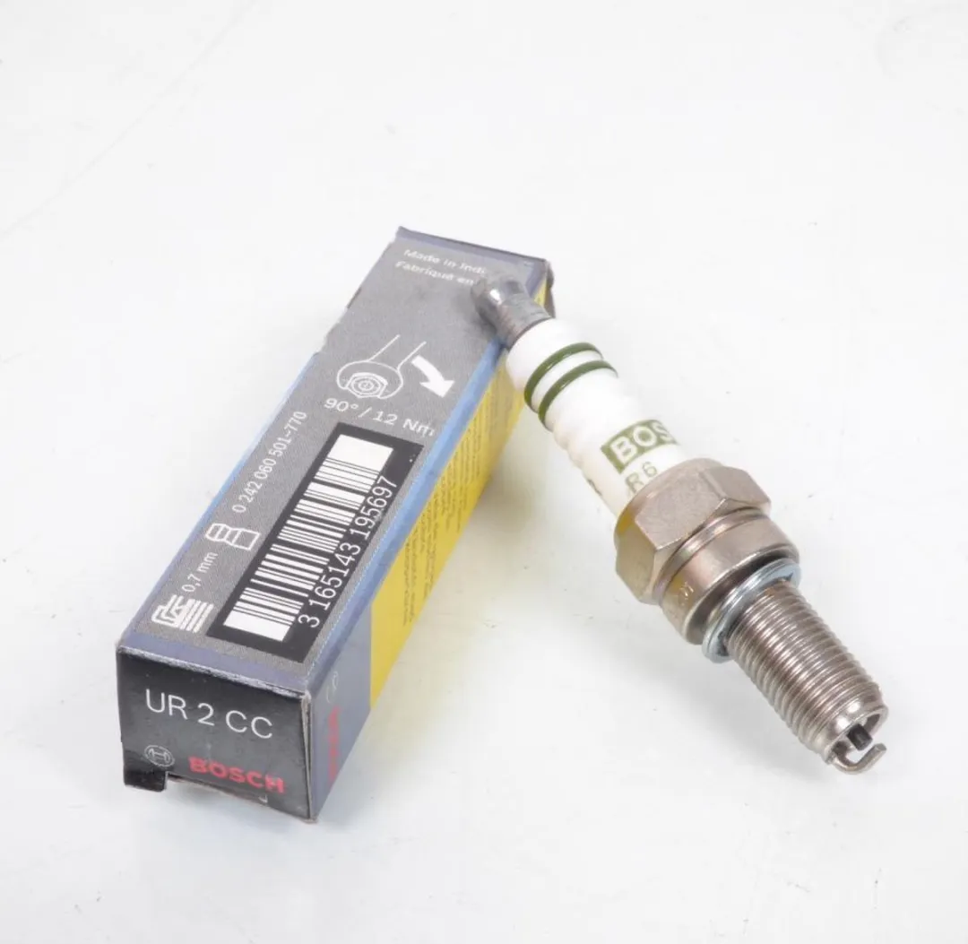 Bosch Bougie voor Kawasaki KVF650 2012-2017