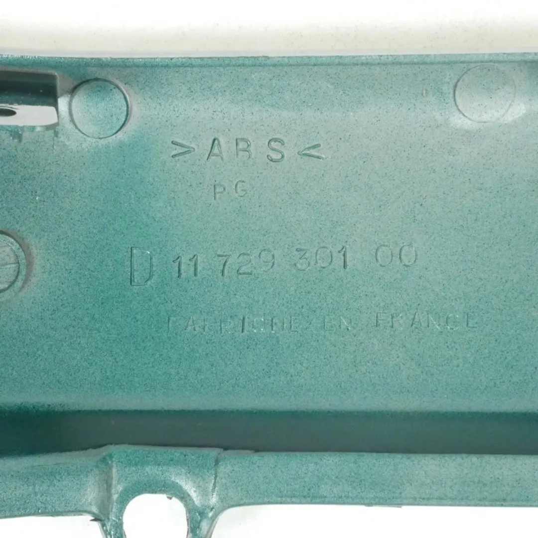 Peugeot 50 SV Sabot Bas Caisse Droit - Groen