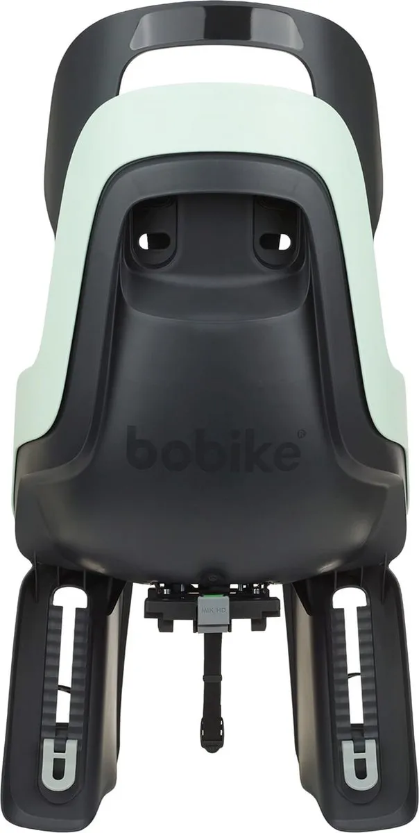 Bobike GO MIK HD Achterzitje - Marshmallow Mint