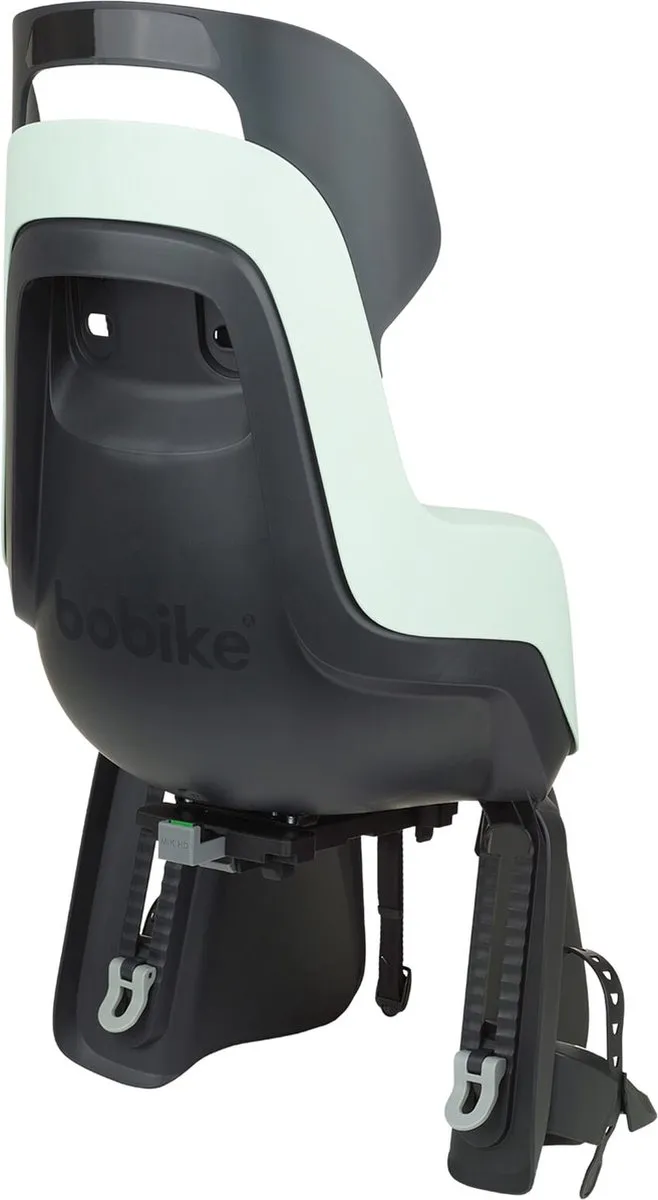 Bobike GO MIK HD Achterzitje - Marshmallow Mint