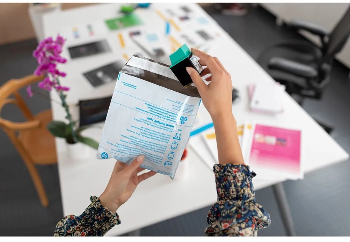 HP 305XL Inktcartridge - Kleur - 400 pagina's