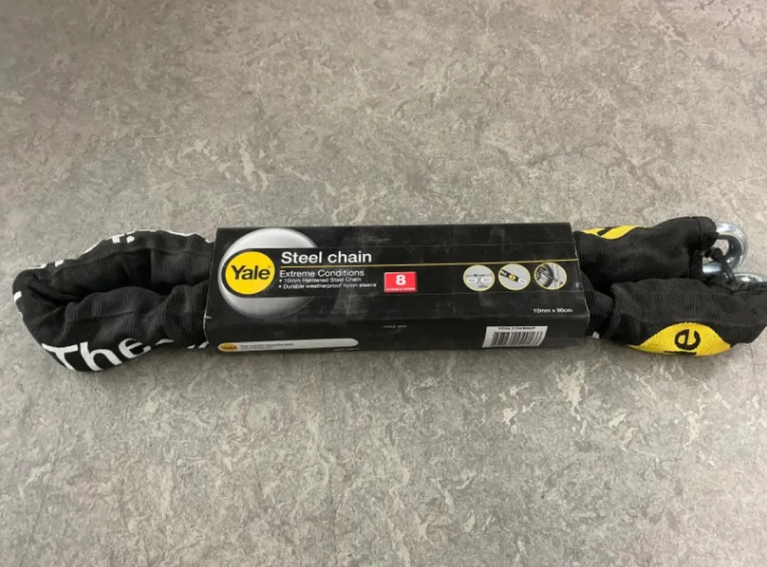 Yale Scooter/Motor Kettingslot 90cm