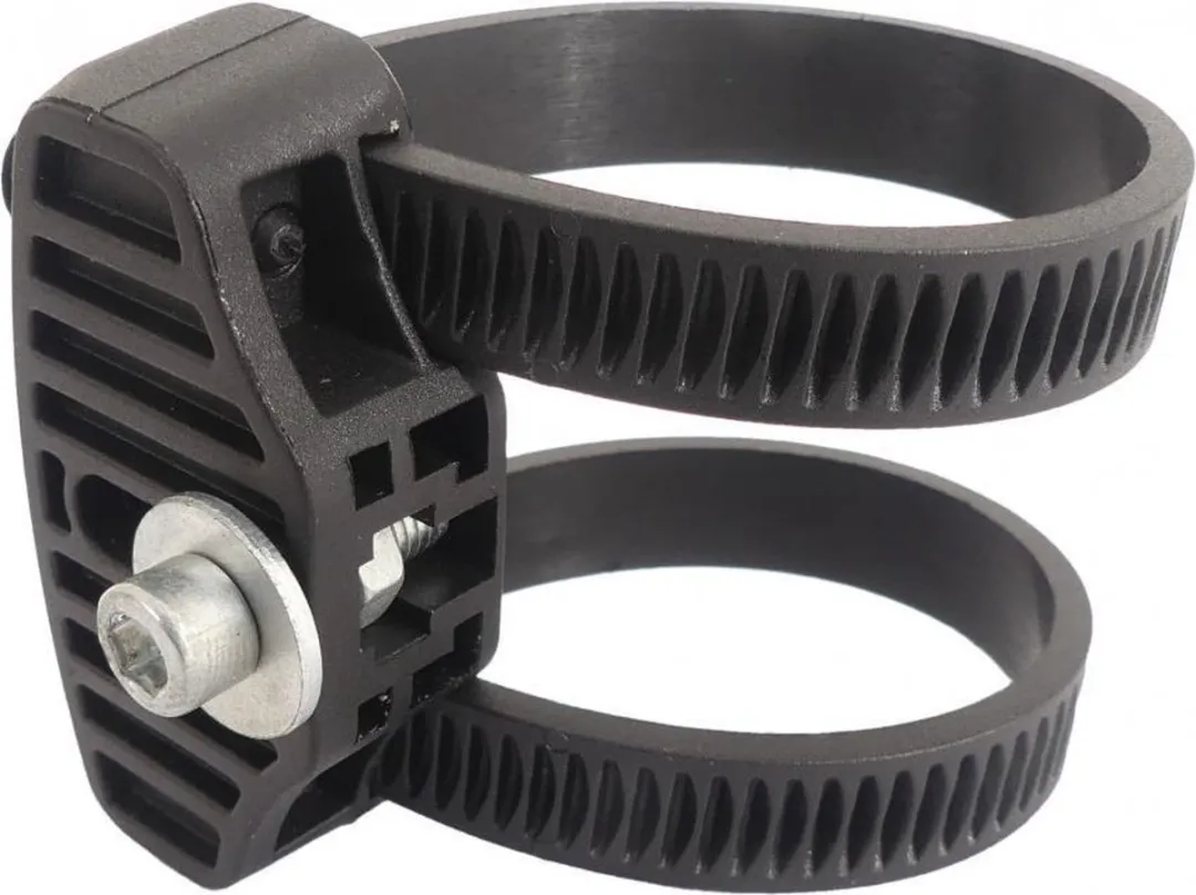AXA Solid Ringslot ART2 - Flexmount - Zwart