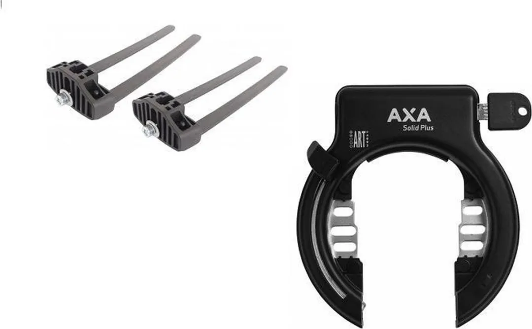 AXA Solid Ringslot ART2