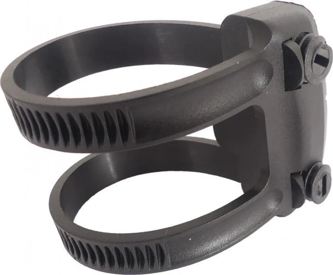 AXA Solid Ringslot ART2 - Flexmount - Zwart