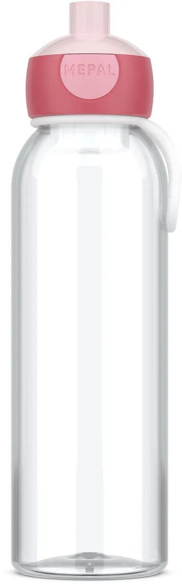 Mepal Campus Pop-up Waterfles 500ml - Cool Pink