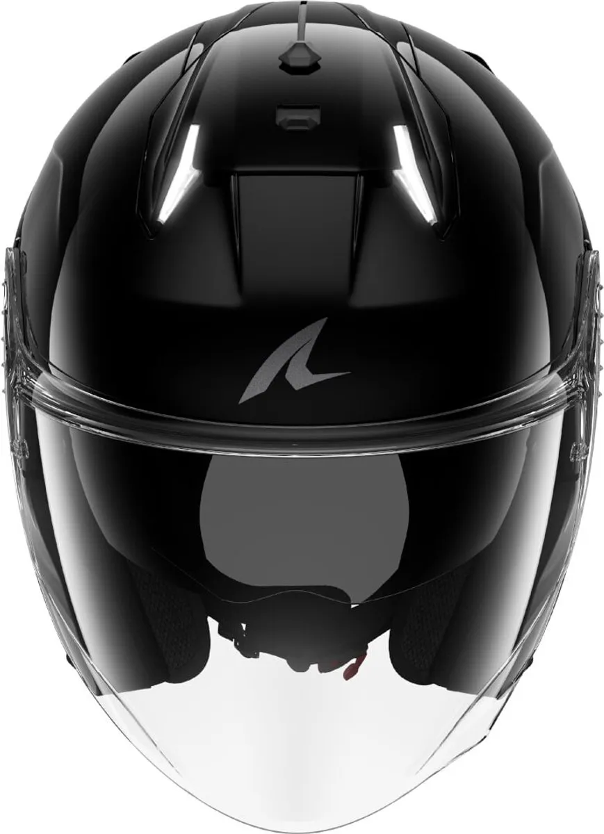 Shark Skwal i3 Jet Helm - Maat S - Zwart