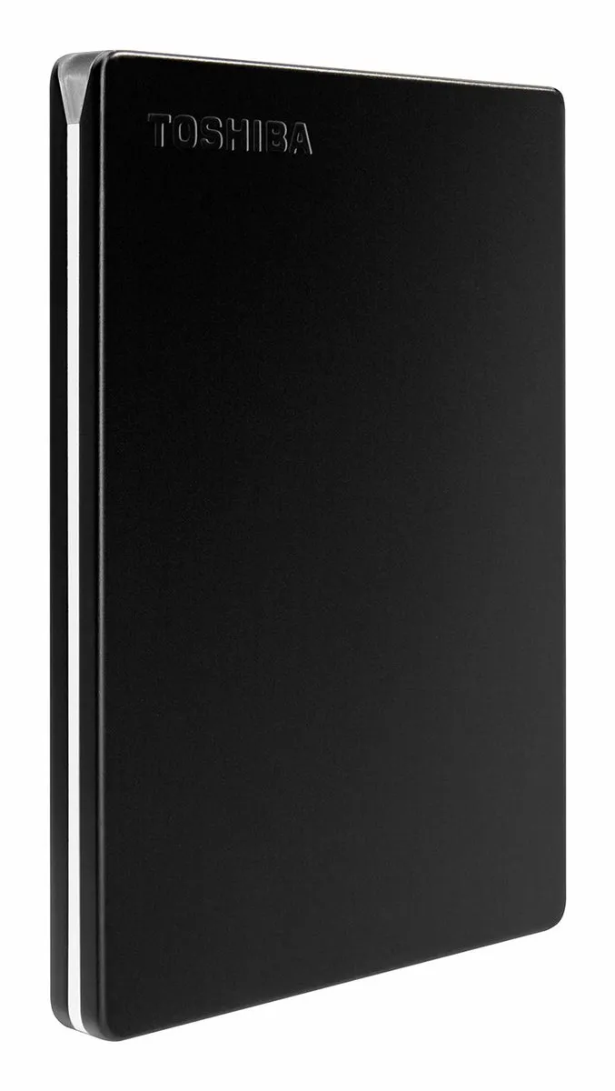 Toshiba Canvio Slim HDTD320EK3EA Externe Harde Schijf 2TB