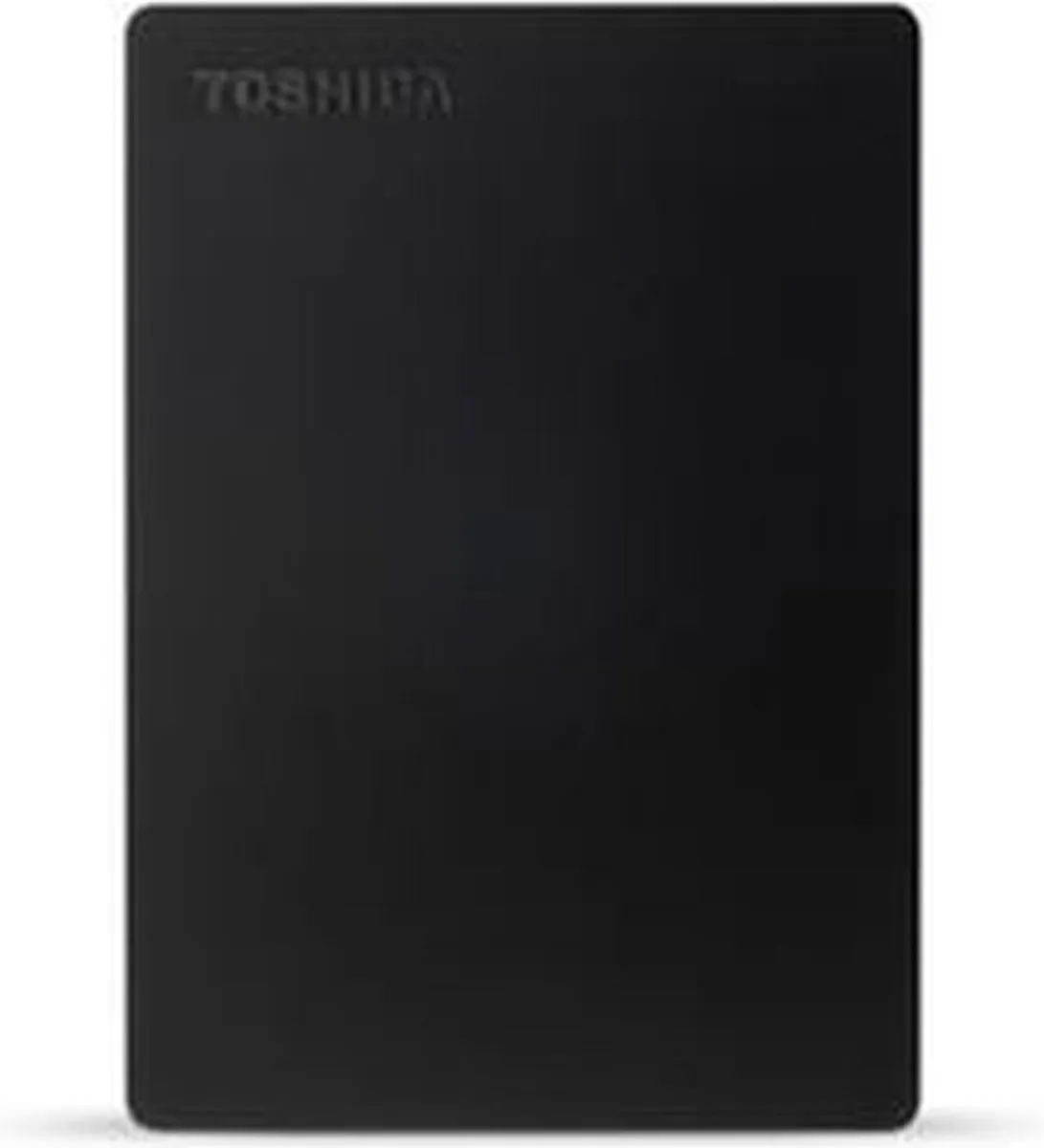 Toshiba Canvio Slim HDTD320EK3EA Externe Harde Schijf 2TB - Zwart - afbeelding 6 van 6