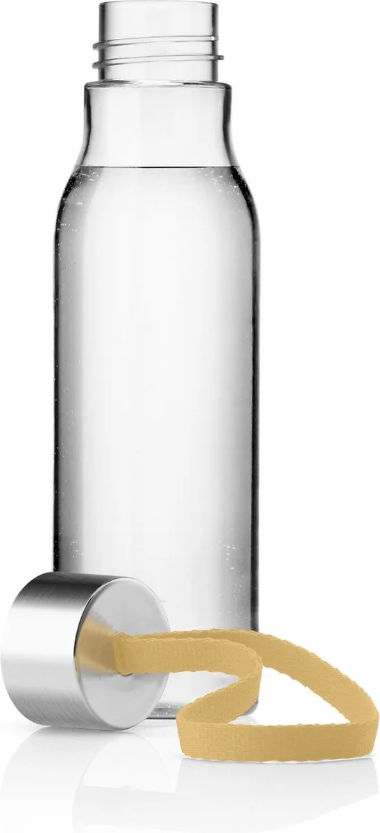 Eva Solo Drinkfles 500ml Kunststof - Golden Sand
