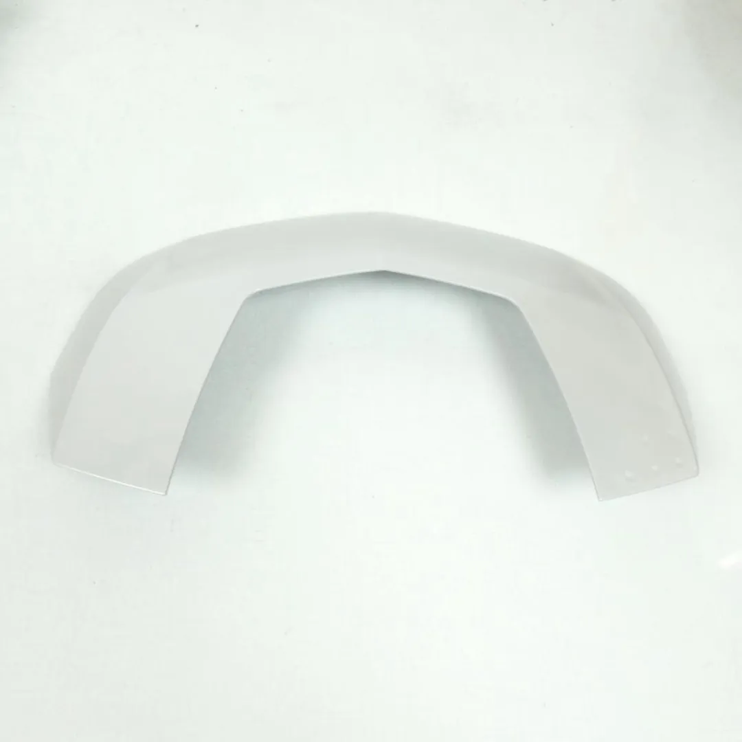 Peugeot Capot Top Case 47L - Grijs licht