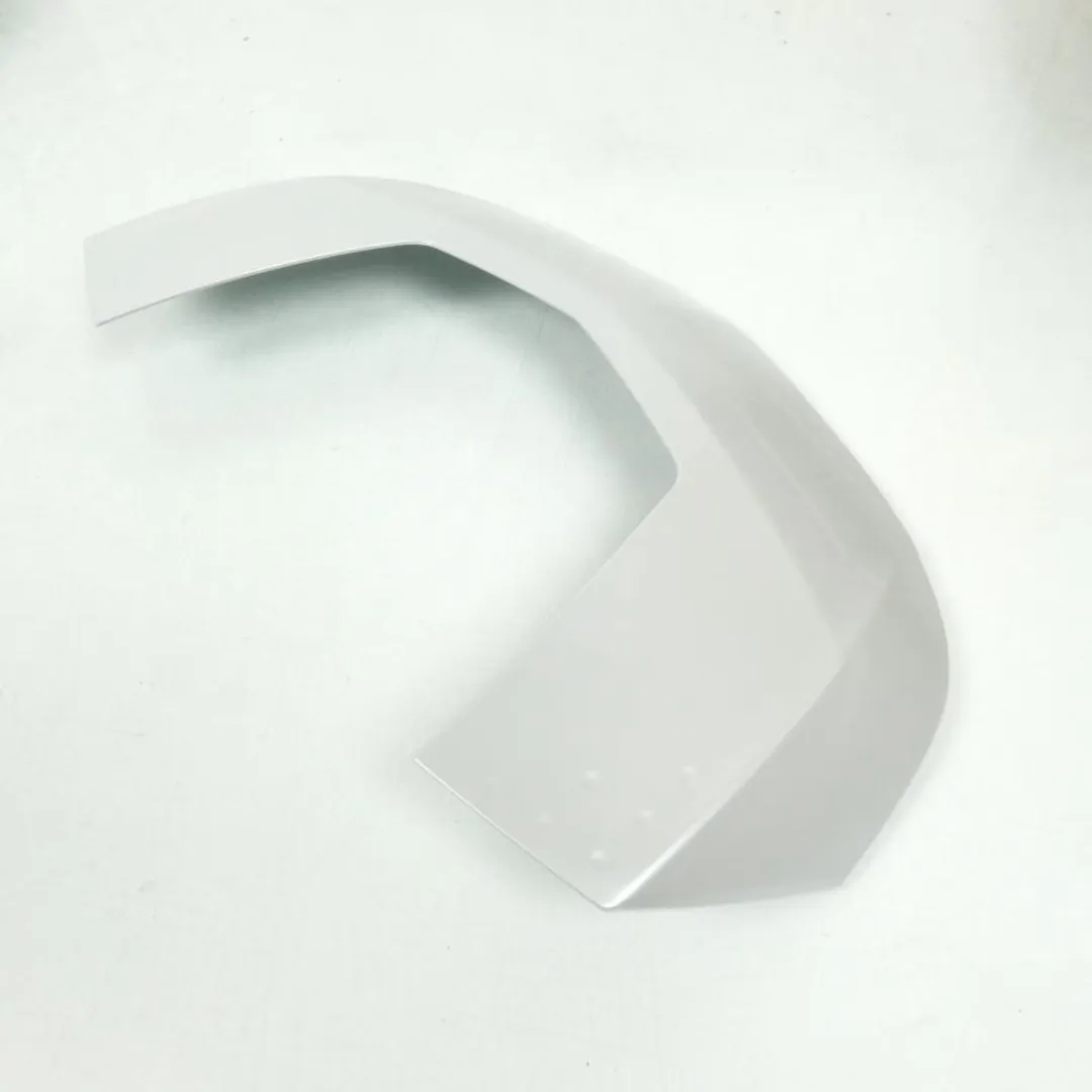 Peugeot Capot Top Case 47L - Grijs licht