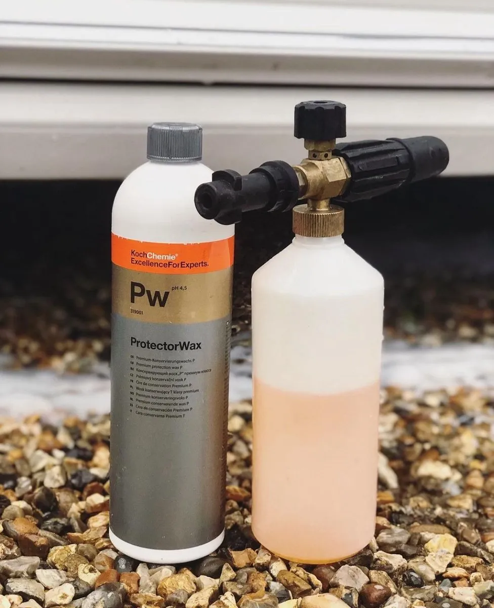 Koch Chemie PW Protector Wax Spray 1000ml - Universeel