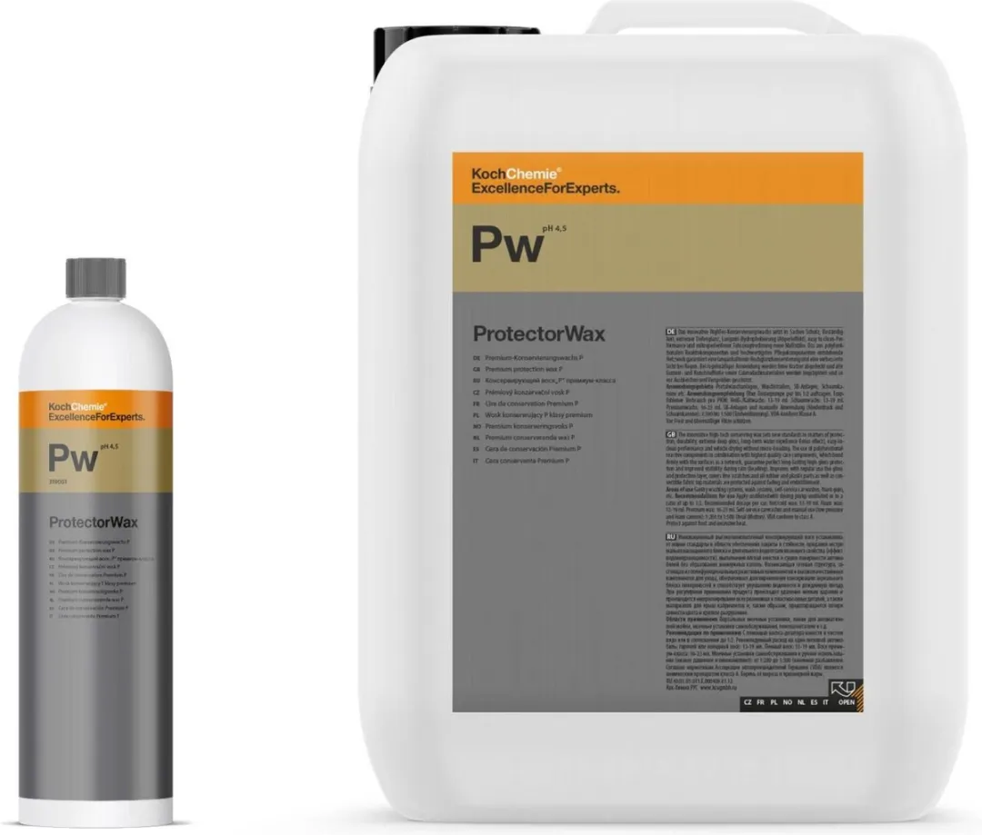 Koch Chemie PW Protector Wax Spray 1000ml - Universeel