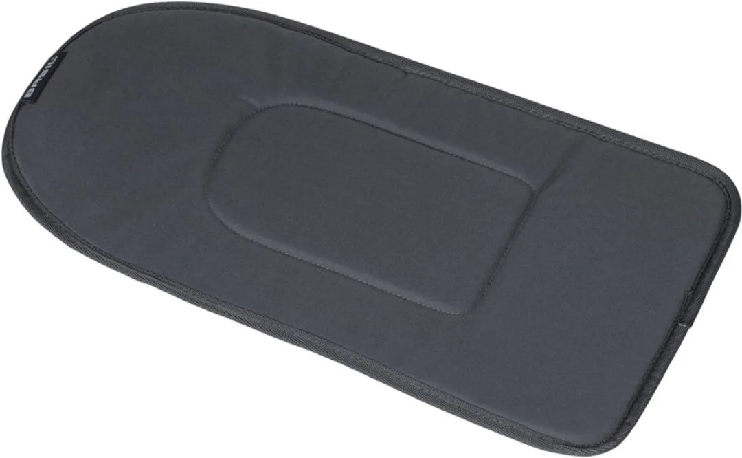 Basil Pasja Hondenfietsmand MIK M - Achter - Bruin - 30L