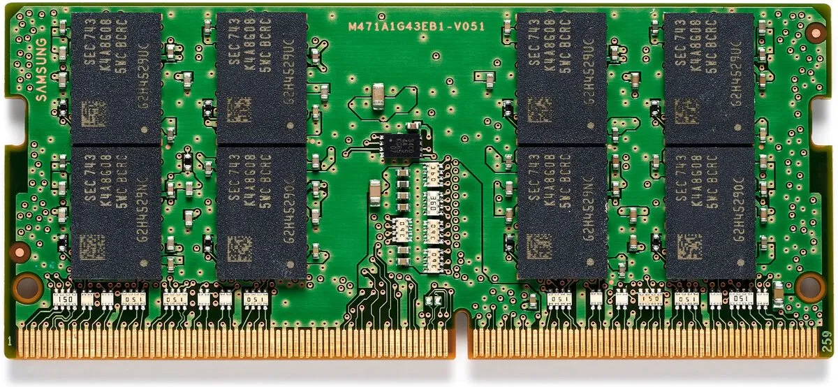 HP MEM 16GB SO-DIMM 4800MHz DDR5