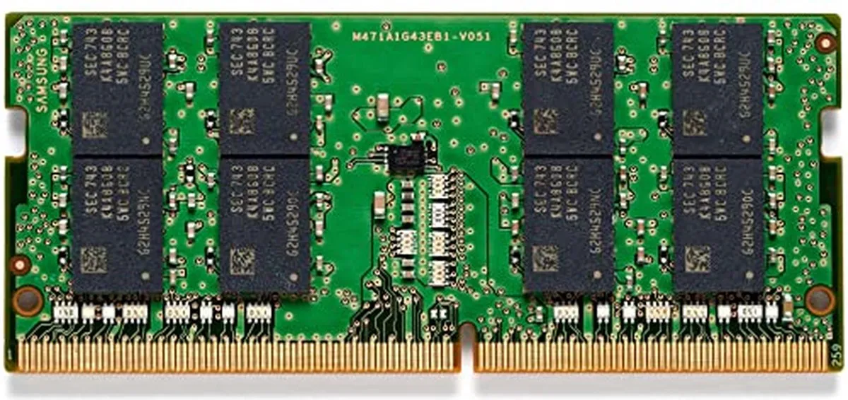 HP MEM 16GB SO-DIMM 4800MHz DDR5