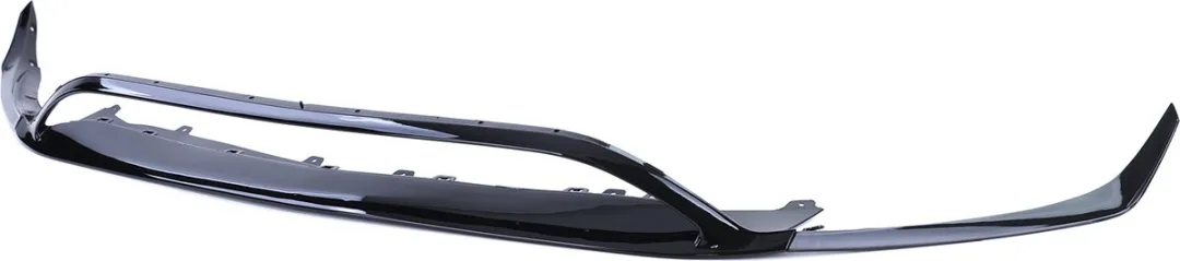 Mercedes A-Klasse AMG Look Voorspoiler - Zwart - afbeelding 6 van 6