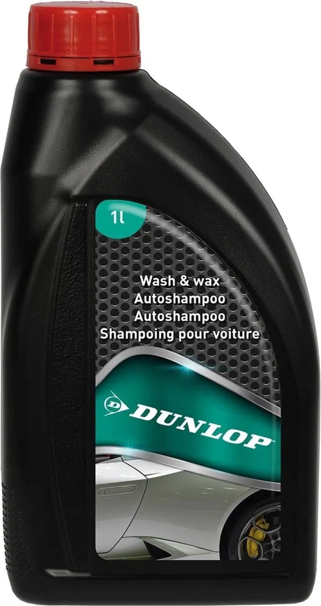 Dunlop Autoshampoo 1L