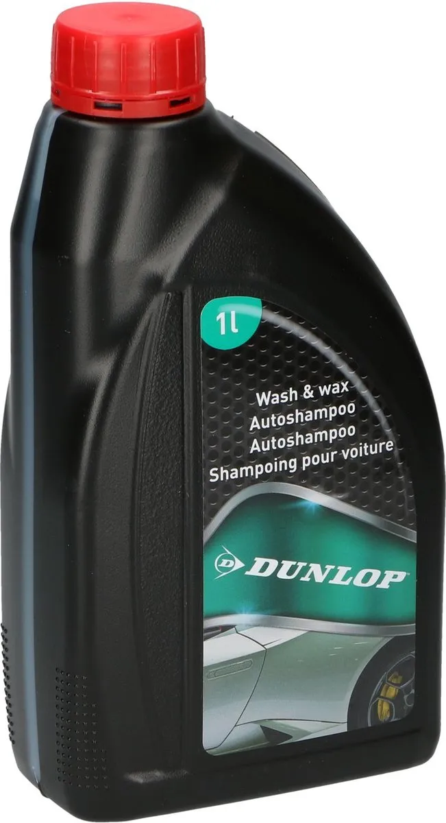 Dunlop Autoshampoo 1L - Schuimend