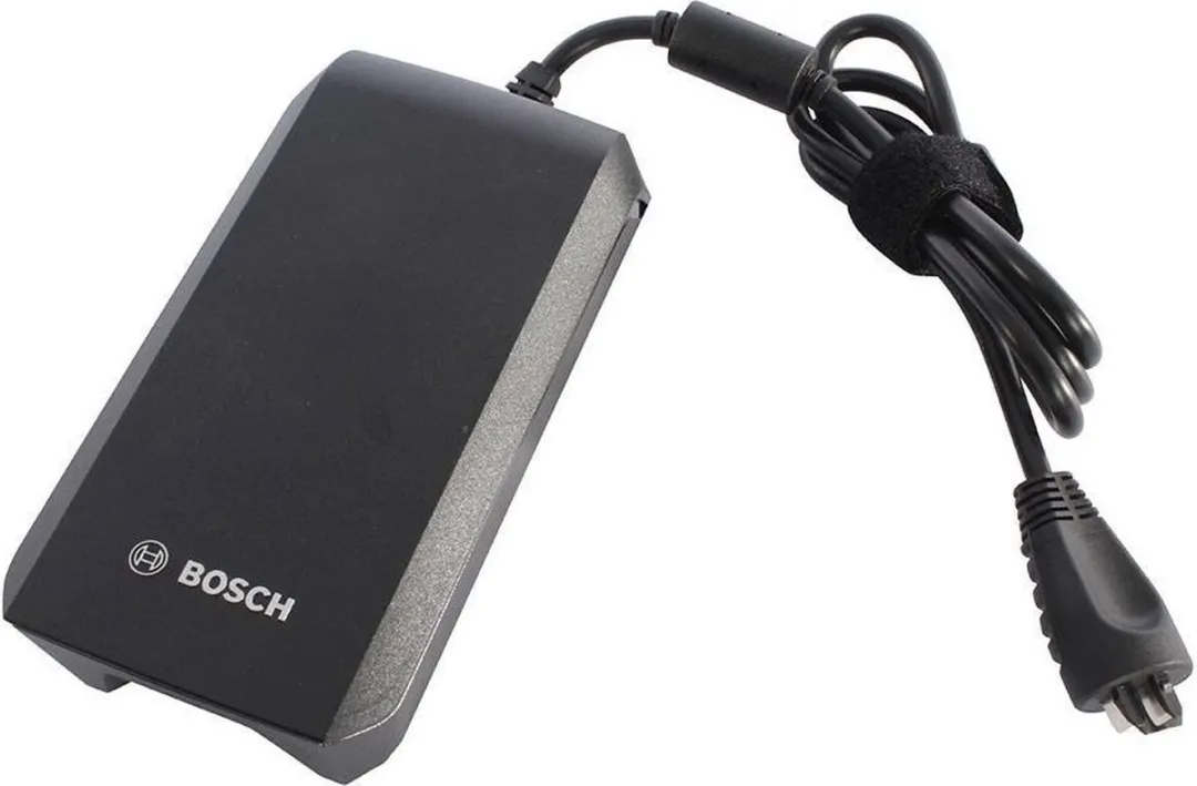Bosch Acculader Elektrische Fiets 2A - Zwart
