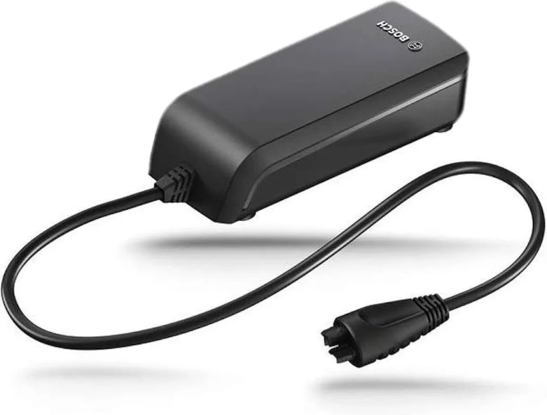 Bosch Acculader Elektrische Fiets 2A - Zwart