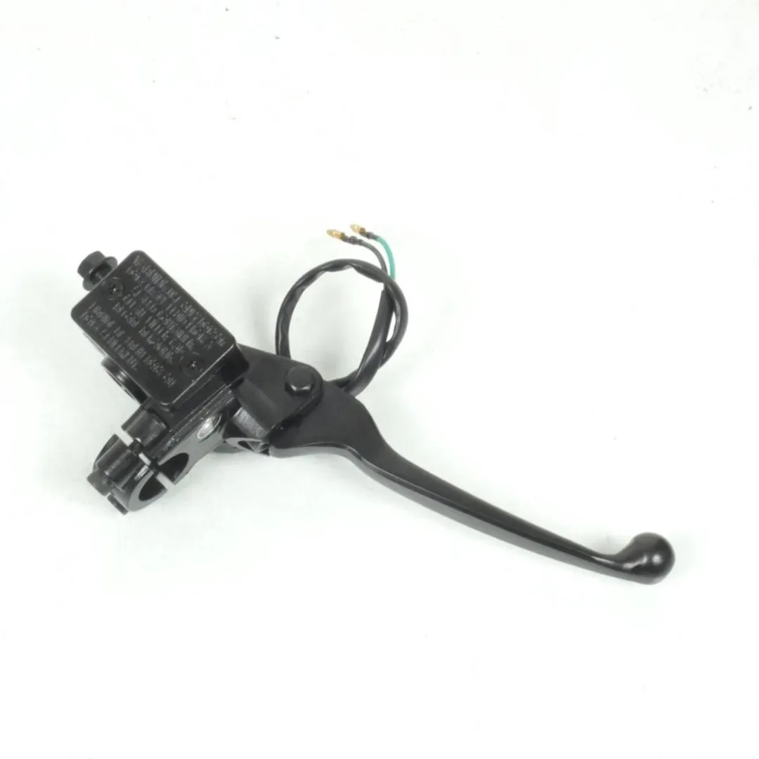 Peugeot Maître Cylindre Remmen Voor Scooter Kisbee 4T - 802448 - Zwart