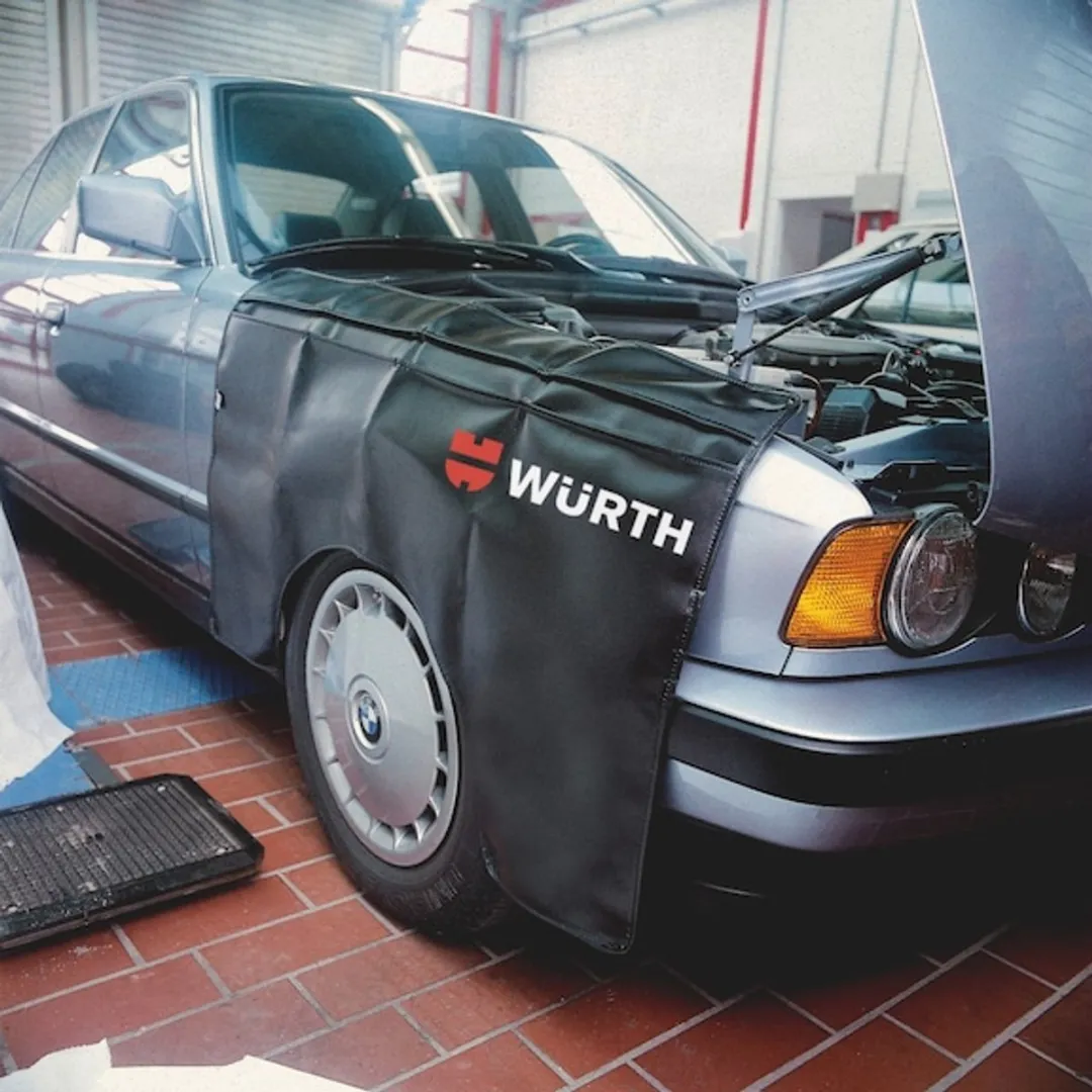 Würth Spatbordbeschermer 1100mm