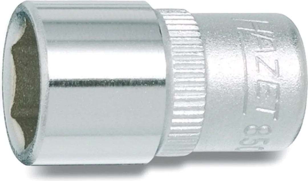 Hazet Dop zeskant 1/4" 8mm