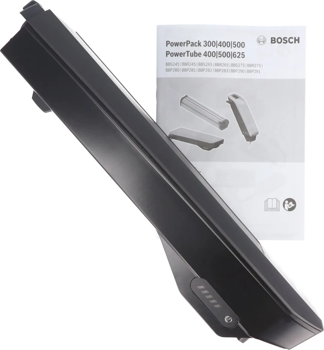 Bosch PowerPack Accu 500Wh - Bagagedrager - 0275007532