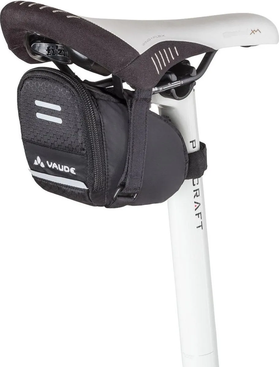 Vaude Race Light L Fietstas 0,6L - Zwart