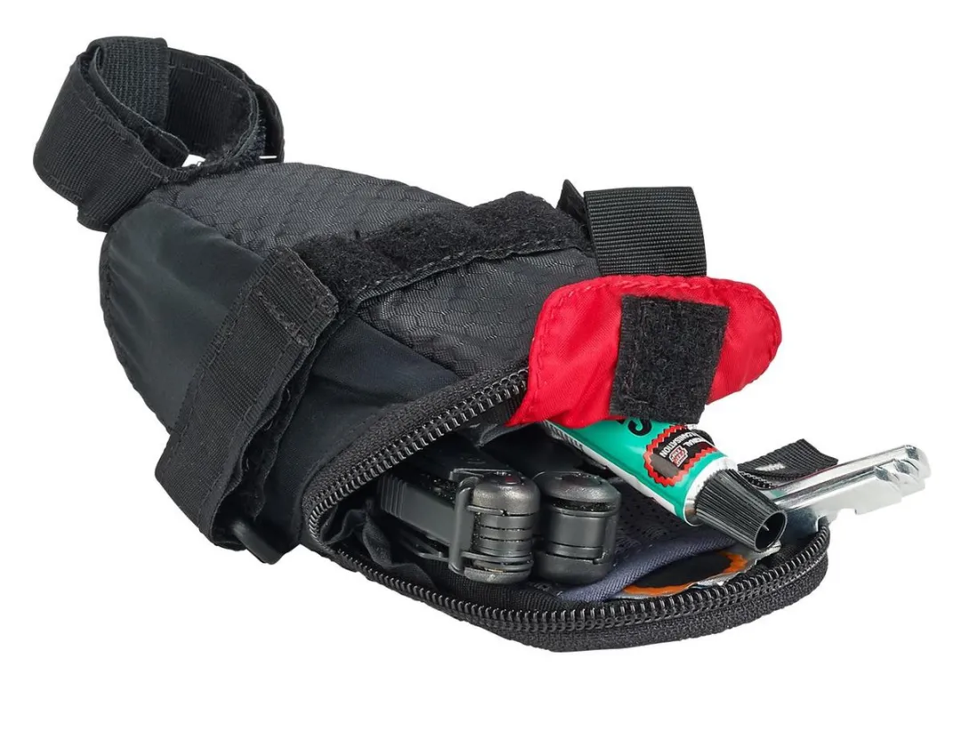 Vaude Race Light L Fietstas 0,6L - Zwart