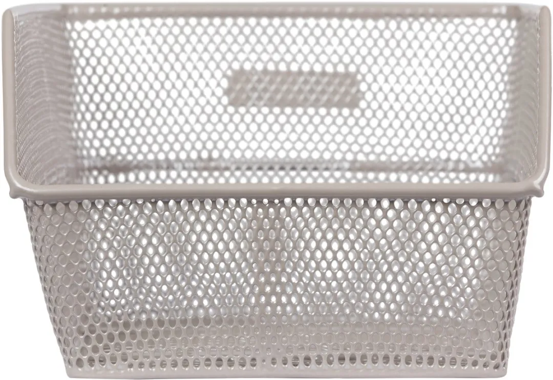 Basil Cento S Achtermand - Nude Metallic