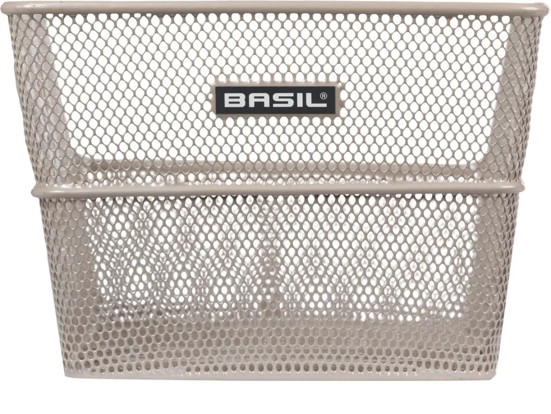 Basil Cento S Achtermand - Nude Metallic