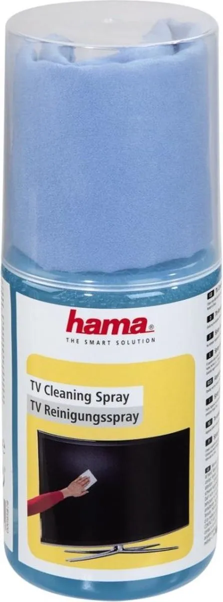 Hama Reinigingsspray TV 200ml