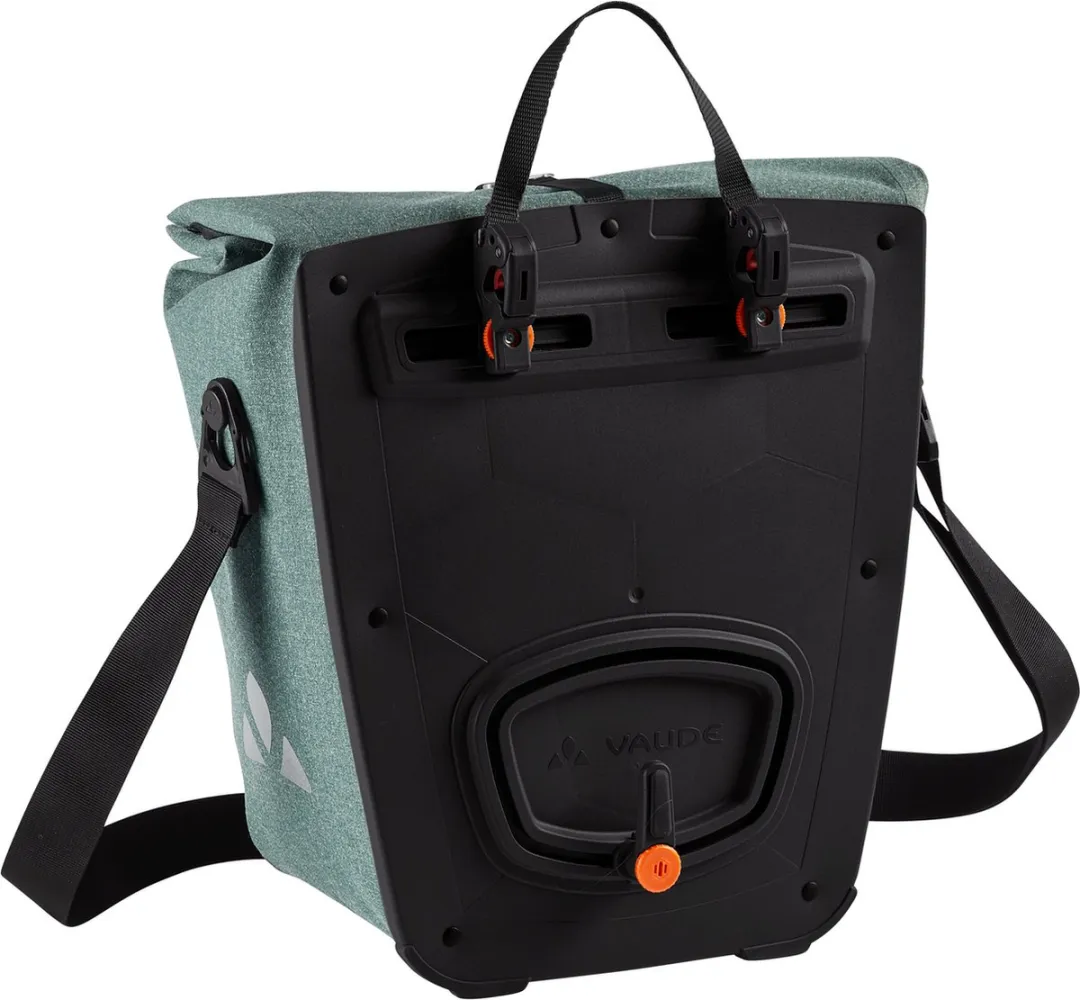 Vaude Recycle Back Bike Bag 23L - Dusty Forest