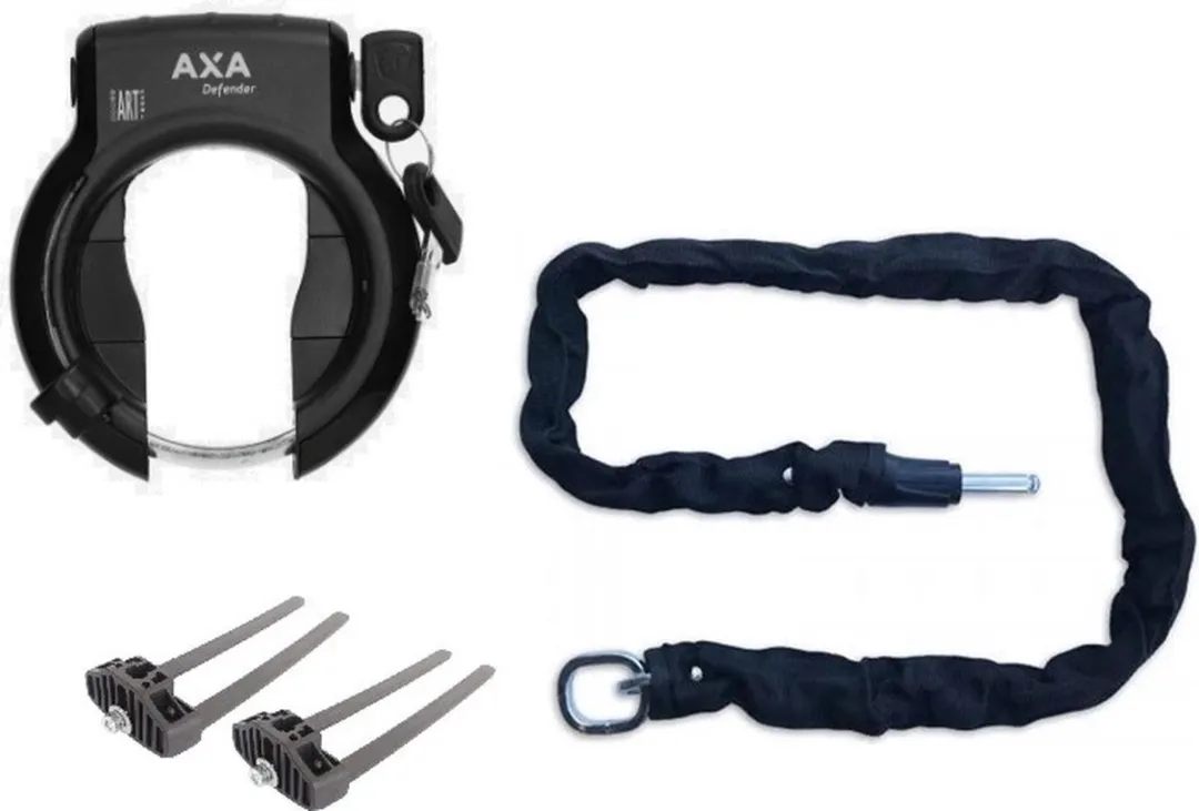 AXA Defender Ringslot 140cm 5,5mm