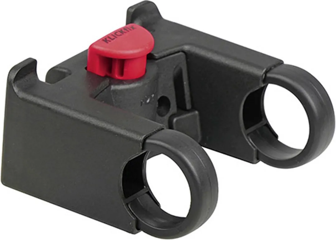 ABUS Klickfix Stuuradapter - Zwart