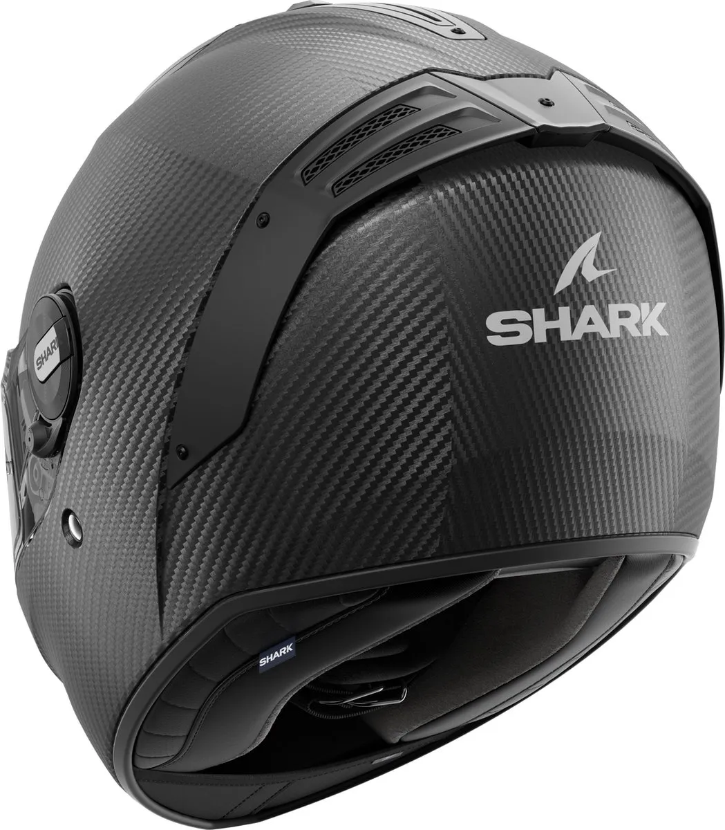 Shark Spartan RS Carbon Skin Motorhelm - XXL - afbeelding 6 van 6