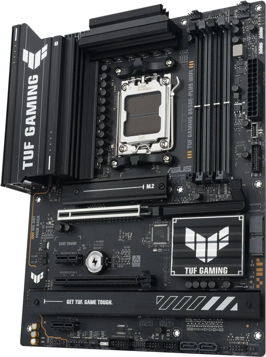 ASUS TUF Gaming B650E-PLUS WIFI AM5 Moederbord - ATX
