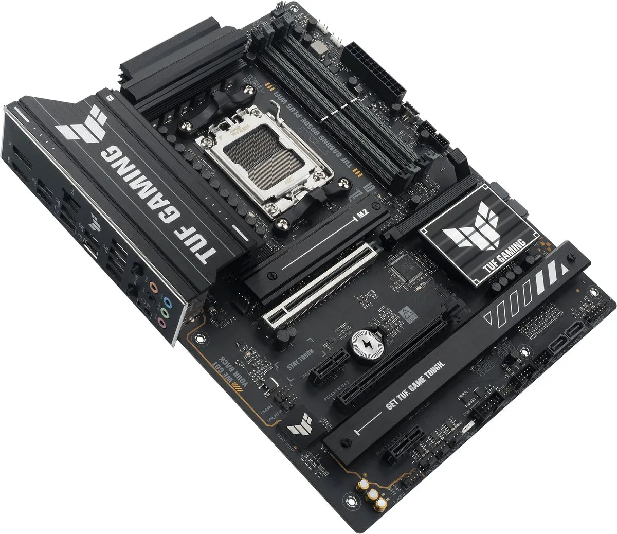 ASUS TUF Gaming B650E-PLUS WIFI AM5 Moederbord - ATX