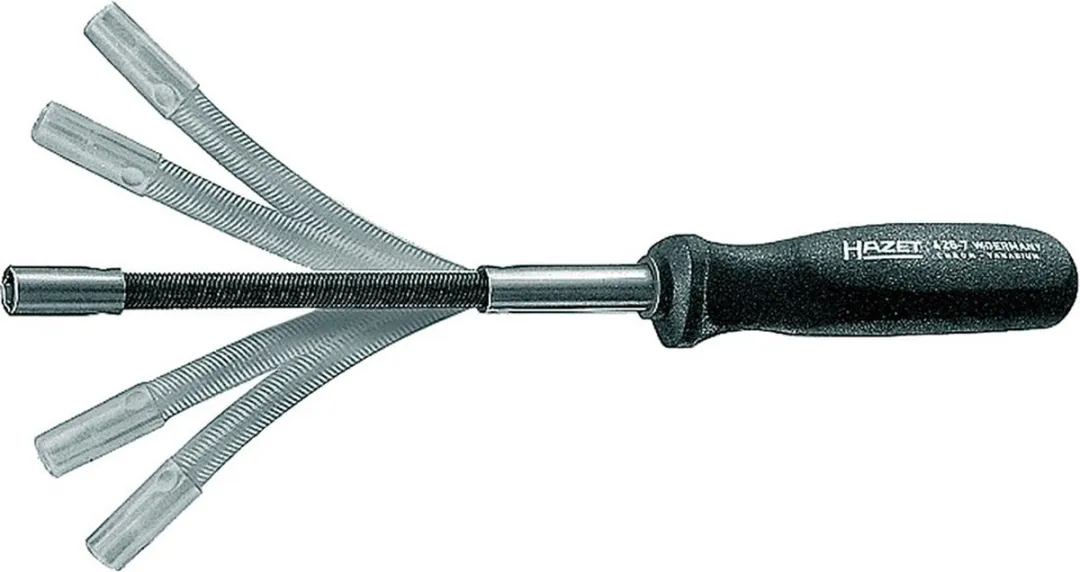 Hazet Dopschroevendraaier Flexibel 6mm