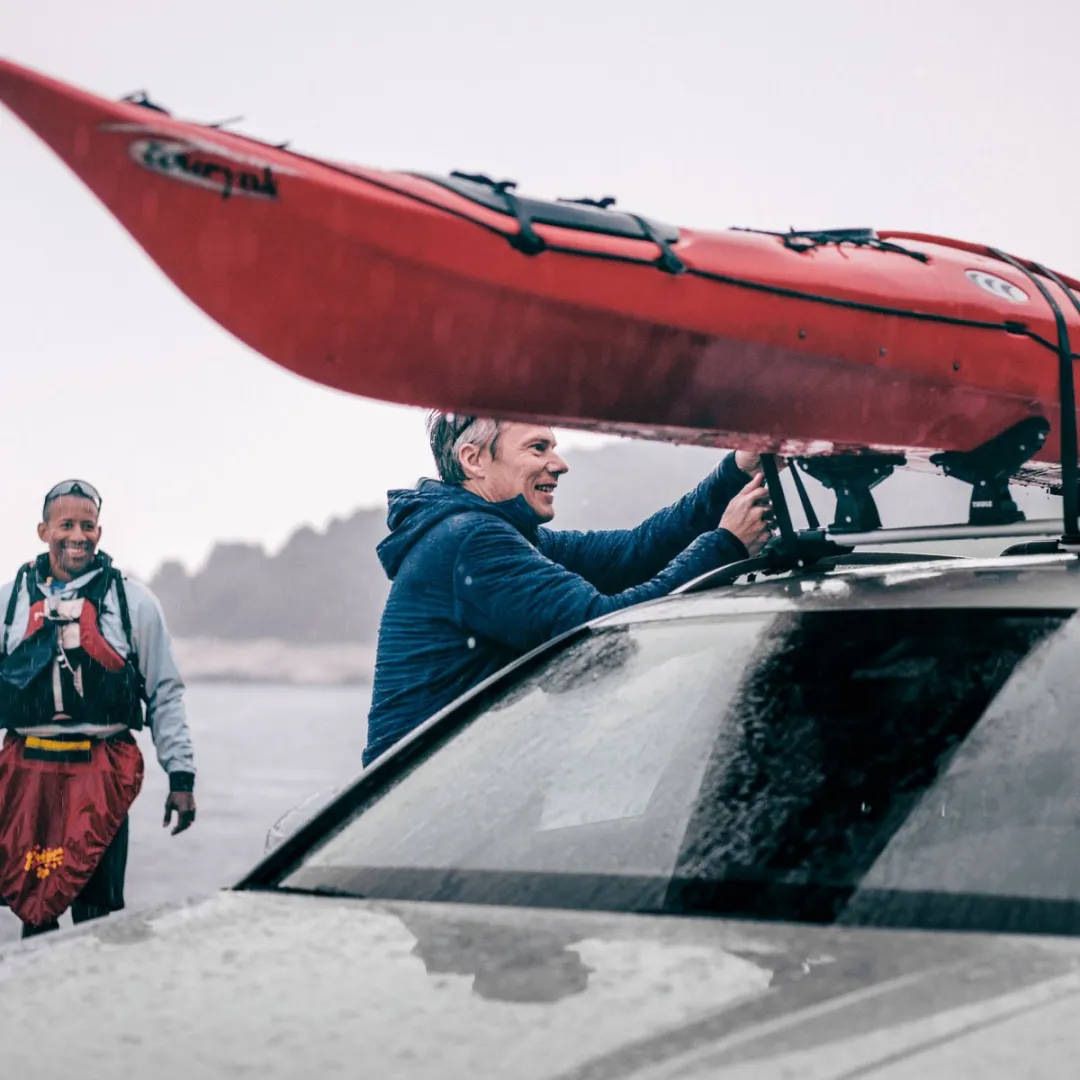 Thule DockGlide - Black