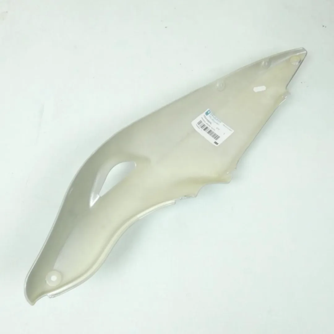 Peugeot 50 XR6 754406AL Coque Arrière - Grijs