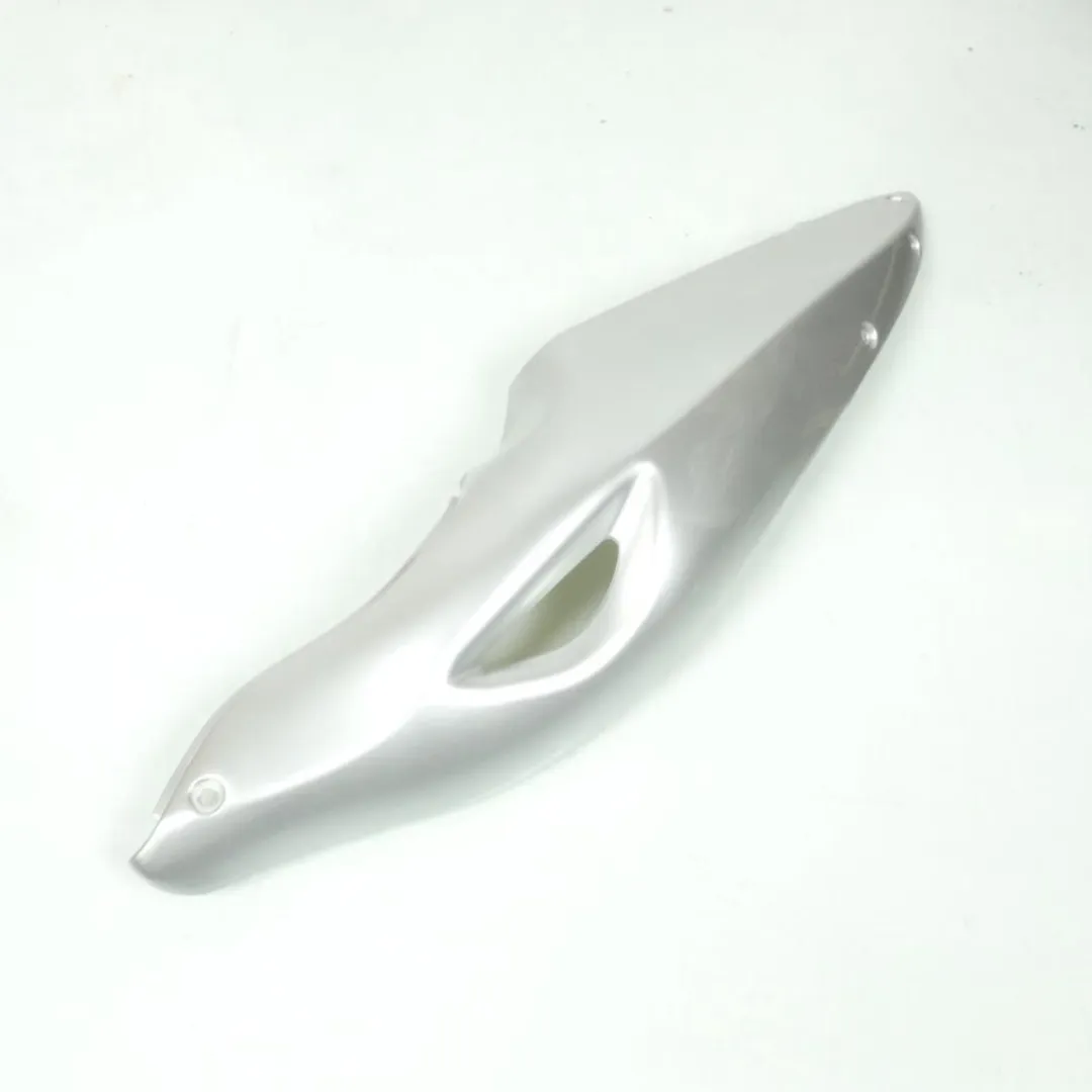 Peugeot 50 XR6 754406AL Coque Arrière - Grijs